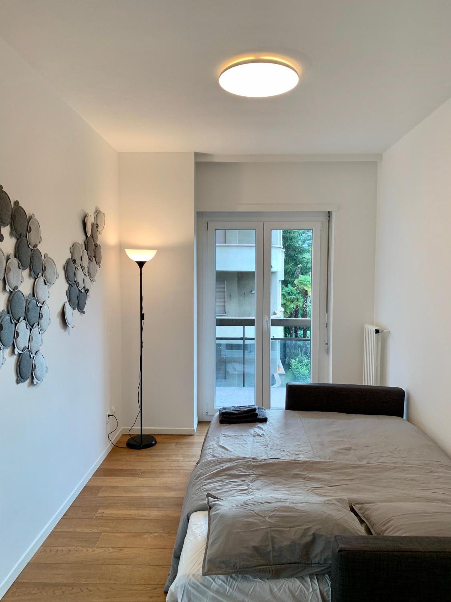 Live Lugano - Via Madonetta Apartment ภายนอก รูปภาพ